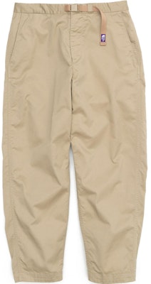 The North Face PURPLE LABEL Beige Tapered Vintage Chino Pants Men NT5302N-BE Buy The North Face PURPLE LABEL Beige Tapered Vintage Chino Pants Men NT5302N-BE