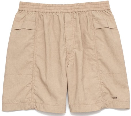 The North Face PURPLE LABEL 米色男女彈性腰休閒短褲 NT4304N-BE Buy The North Face PURPLE LABEL 米色男女彈性腰休閒短褲 NT4304N-BE
