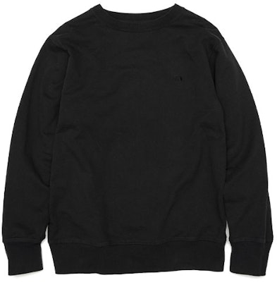 The North Face PURPLE LABEL Sudadera Negra Básica de Hombre NT6903N-K Buy The North Face PURPLE LABEL Sudadera Negra Básica de Hombre NT6903N-K