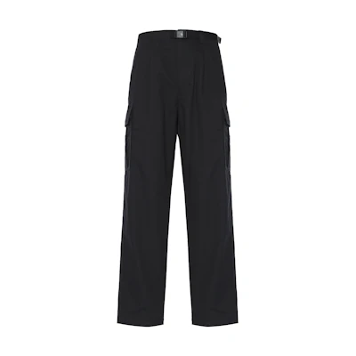 TNF Purple Label Black Cargo Work Pants NT5202N-K