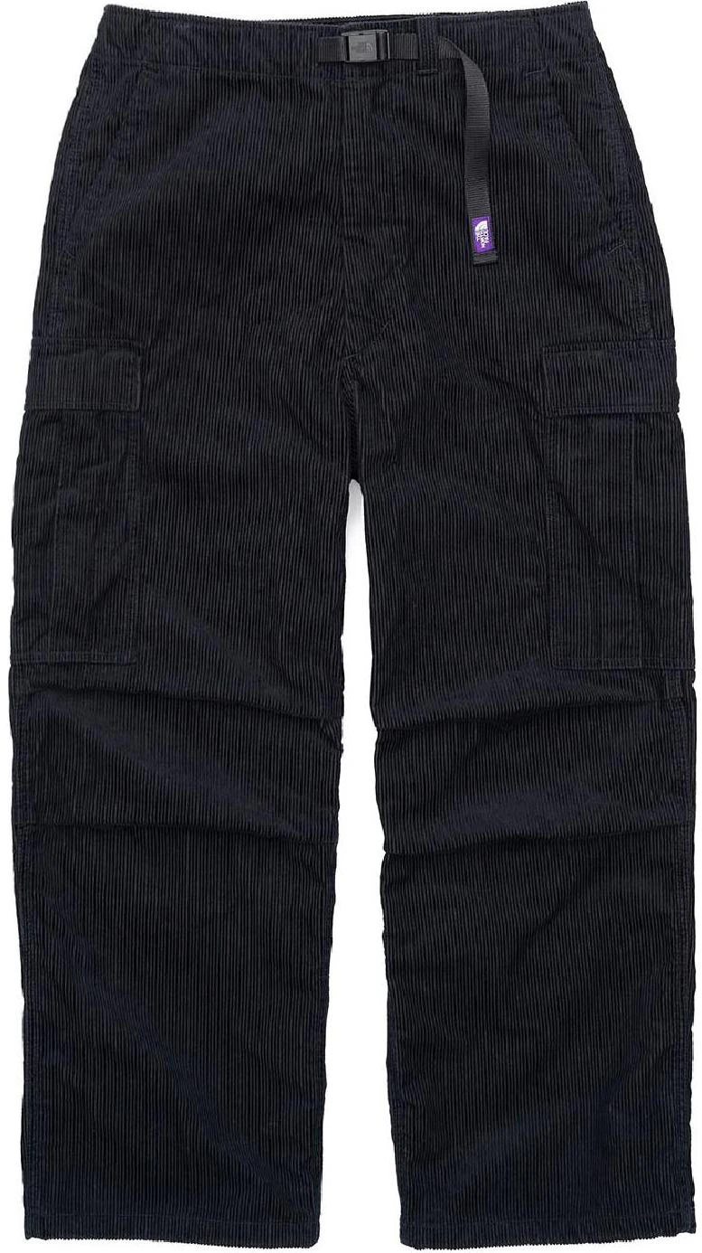 the-north-face-purple-label-black-casual-pants-with-striped-logo-for-men-nt-5260-n