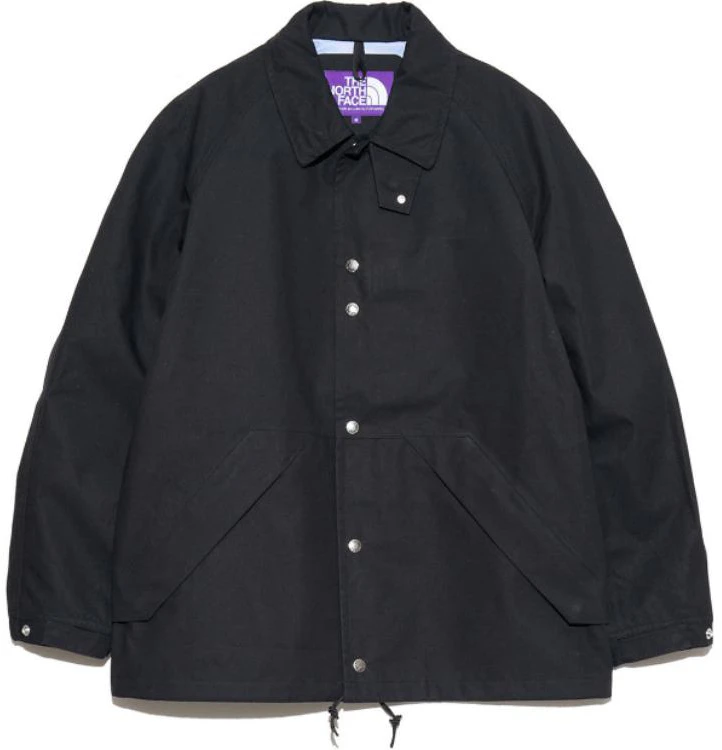 the-north-face-purple-label-black-collared-snap-button-jacket-np-2351-n-k