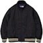 Order The North Face PURPLE LABEL 黑色立領拉鍊外套 男裝 NP2303N-K