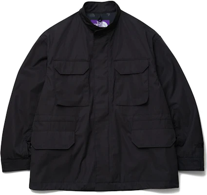 노스페이스 퍼플 라벨 블랙 멀티포켓 아웃도어 워크 자켓 유니섹스 NP2304N-K Buy 노스페이스 퍼플 라벨 블랙 멀티포켓 아웃도어 워크 자켓 유니섹스 NP2304N-K