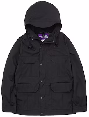 The North Face Purple Label Jaket Hitam Hooded Multi-poket Outdoor NP2051N-K Buy The North Face Purple Label Jaket Hitam Hooded Multi-poket Outdoor NP2051N-K