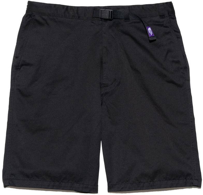 the-north-face-purple-label-black-relaxed-solid-waistband-shorts-nt-4404-n-k