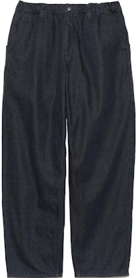 The North Face Purple Label Seluar Jeans Hitam Straight Cut High-Waisted Santai NT5361N-K Buy The North Face Purple Label Seluar Jeans Hitam Straight Cut High-Waisted Santai NT5361N-K