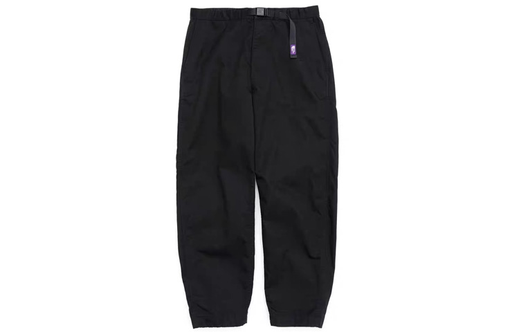 Buy The North Face Purple Label Pantalones Negros Holgados NT5302N-K