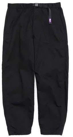 the-north-face-purple-label-black-solid-tapered-wide-leg-pants-nt-5302-n-k