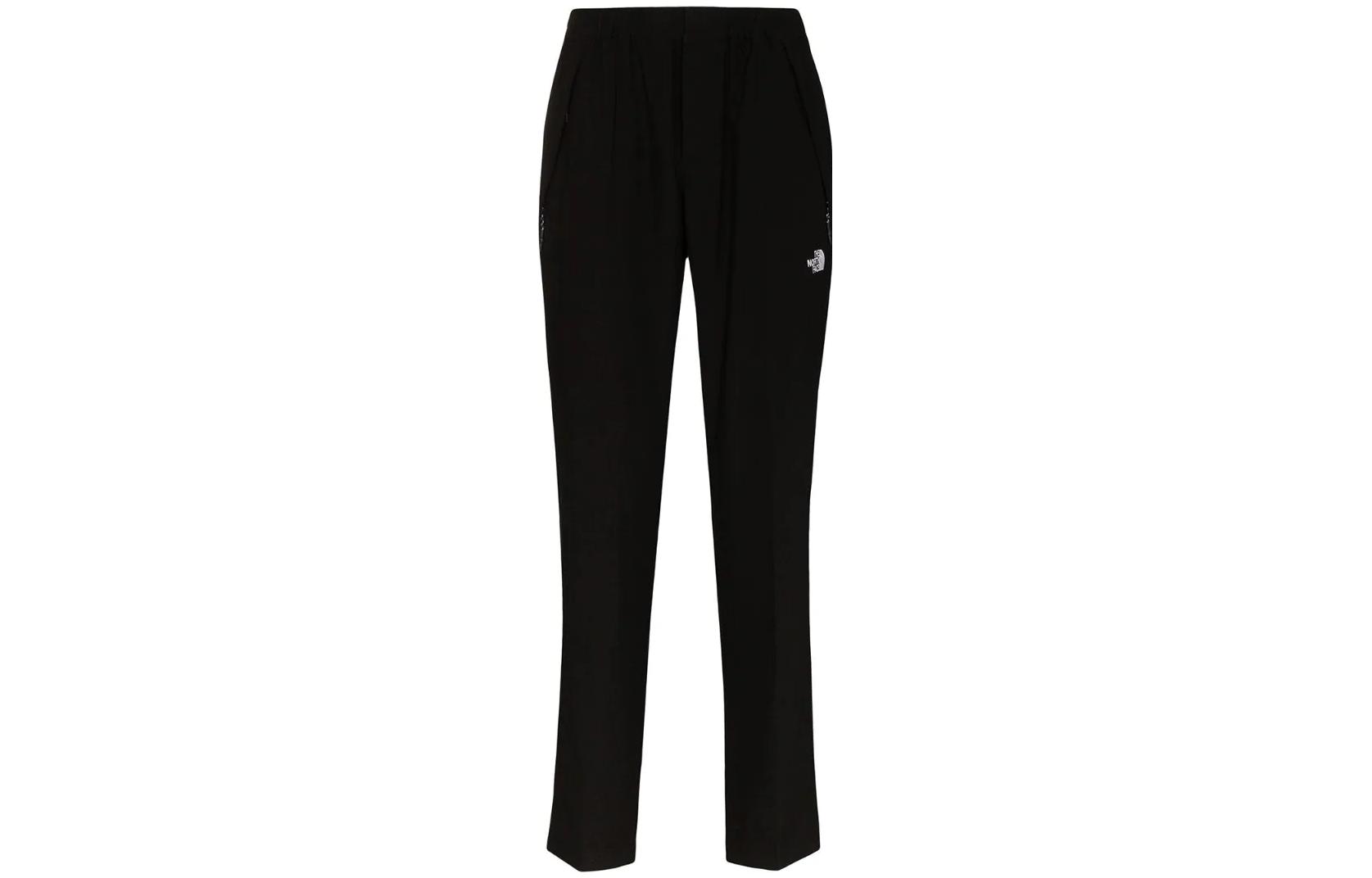 THE NORTH FACE PURPLE LABEL Black Straight Logo Sweatpants for Men NF0A4AJU-JK3