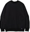 Order THE NORTH FACE PURPLE LABEL Black Unisex Crewneck Long Sleeve Sweater Jumper NT6350N-K