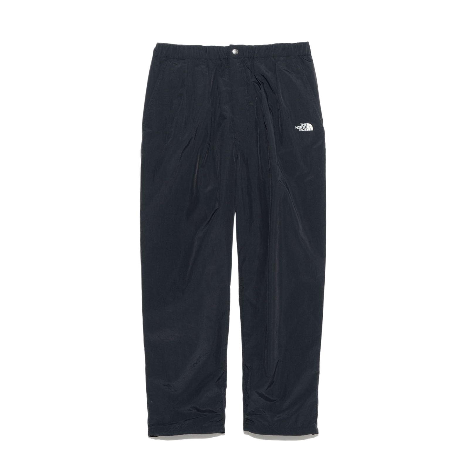 THE NORTH FACE PURPLE LABEL Black Waterproof Windproof Hiking Pants. N24FC004-K