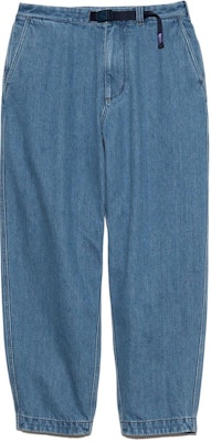 The North Face PURPLE LABEL Jeans Azul Unisex Antihumedad N24FC080-IB Buy The North Face PURPLE LABEL Jeans Azul Unisex Antihumedad N24FC080-IB