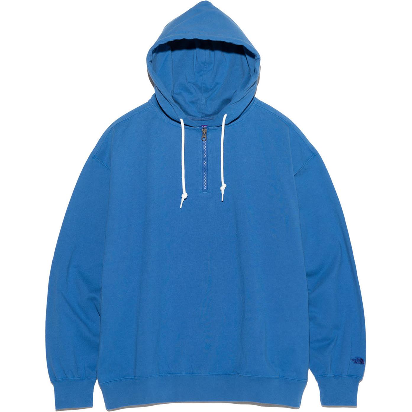 The North Face Purple Label Blue Pullover Hoodie Unisex N24FH006-RB
