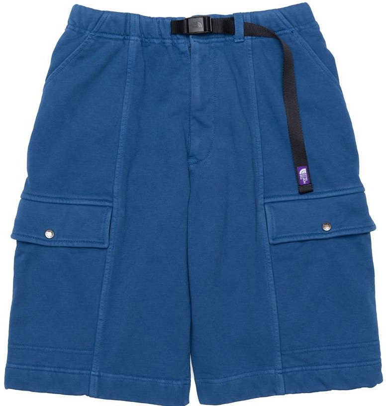 the-north-face-purple-label-blue-solid-straight-casual-shorts-nt-4201-n-tb