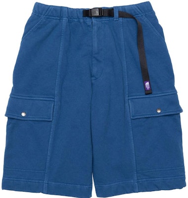 The North Face PURPLE LABEL Celana Pendek Casual Biru Solid. NT4201N-TB Buy The North Face PURPLE LABEL Celana Pendek Casual Biru Solid. NT4201N-TB