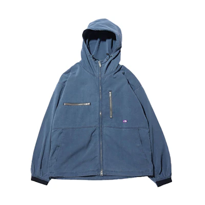 TNF Purple Label Blue Zip Hoodie Jacket (Unisex) NP2054N-IB