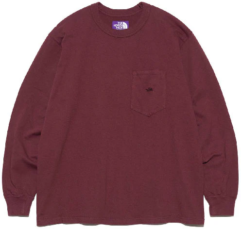the-north-face-purple-label-bordeaux-embroidered-logo-crewneck-sweatshirt-unisex-nt-3365-n-bo