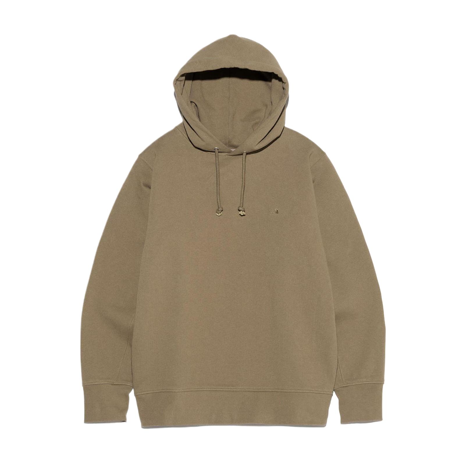 The North Face Purple Label Brown Hoodie Unisex Casual Long Sleeve N24FH059-KK