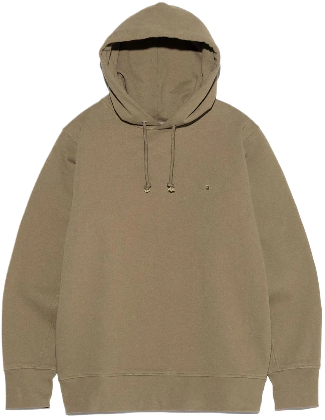 the-north-face-purple-label-brown-hoodie-unisex-casual-long-sleeve-n24-fh-059-kk