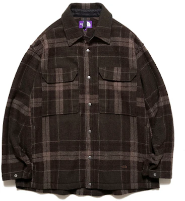 The North Face Purple Label 棕色 C.P.O 夾克外套 NP2061N-BR Buy The North Face Purple Label 棕色 C.P.O 夾克外套 NP2061N-BR