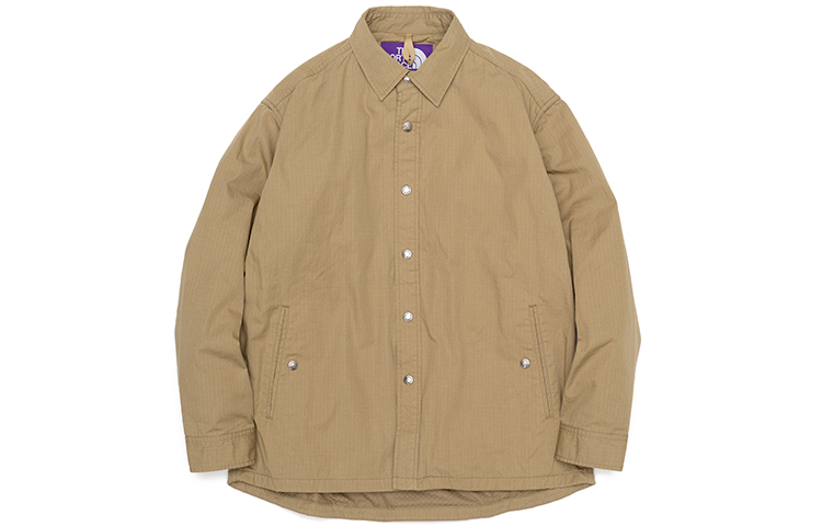The North Face Purple Label Casual Abrasion-Resistant Jacket Khaki NY2104N-KB