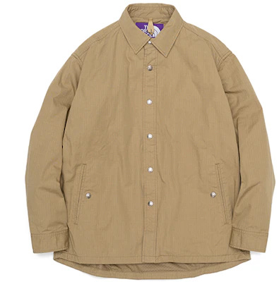 The North Face Purple Label 休閒耐磨外套 卡其色 NY2104N-KB Buy The North Face Purple Label 休閒耐磨外套 卡其色 NY2104N-KB