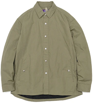 The North Face Purple Label 休閒防刮襯衫外套 卡其 NY2104N-KK Buy The North Face Purple Label 休閒防刮襯衫外套 卡其 NY2104N-KK