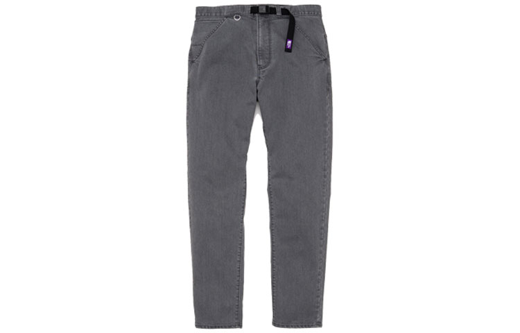 The North Face Purple Label Casual Gray Jeans NT5050N-KB