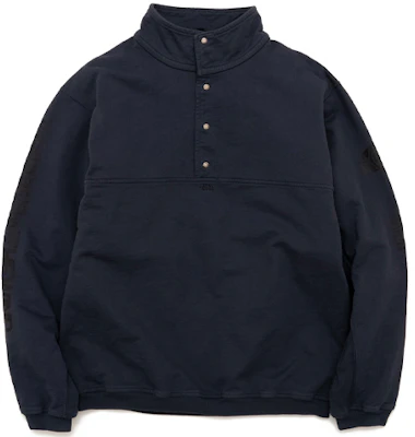 The North Face Purple Label 高領休閒海軍藍衛衣 NT6051N-CH Buy The North Face Purple Label 高領休閒海軍藍衛衣 NT6051N-CH