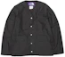 Buy THE NORTH FACE PURPLE LABEL Jaket Kardigan Uniseks Multi-Poket Kelabu Gelap NP2102N-DH