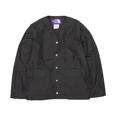 THE NORTH FACE PURPLE LABEL Casual Multi-Pocket Cardigan Jacket Unisex Dark Grey NP2102N-DH