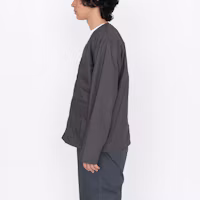 Purchase THE NORTH FACE PURPLE LABEL Casual Multi-Pocket Cardigan Jacket Unisex Dark Grey NP2102N-DH