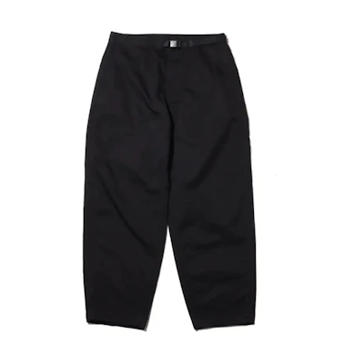 TNF Purple Label Casual Pants Black Unisex Fall Edition NT5052N-K
