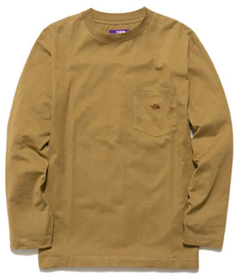 The North Face Purple Label 胸袋運動衫 綠羽甘藍 男女款 NT3061N-KL Buy The North Face Purple Label 胸袋運動衫 綠羽甘藍 男女款 NT3061N-KL