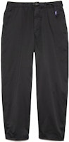 The North Face Purple Label Chino Wide Tapered Field Pants Black Gender Neutral NT5352N-K The North Face Purple Label Chino Wide Tapered Field Pants Black Gender Neutral NT5352N-K