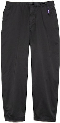 The North Face Purple Label Pantalones Chino Tapered Anchos Negros Unisex NT5352N-K Buy The North Face Purple Label Pantalones Chino Tapered Anchos Negros Unisex NT5352N-K