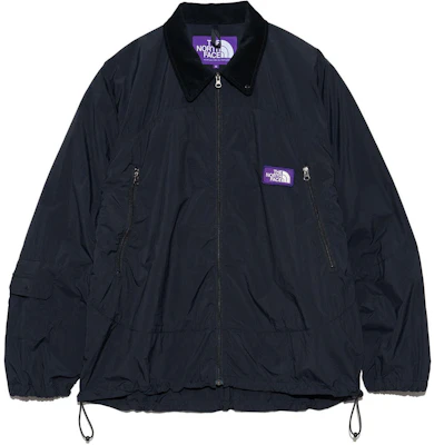 The North Face Purple Label Color-Block Zip Jacket Men’s Black NP2406N-K Buy The North Face Purple Label Color-Block Zip Jacket Men’s Black NP2406N-K
