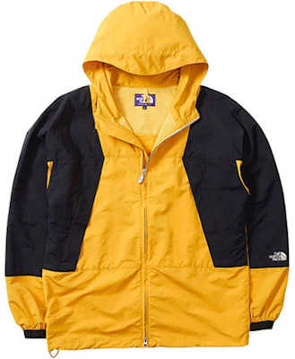 The North Face PURPLE LABEL 拼接配色連帽外套 黃色 (日本限定) NP2805N-TY Order The North Face PURPLE LABEL 拼接配色連帽外套 黃色 (日本限定) NP2805N-TY