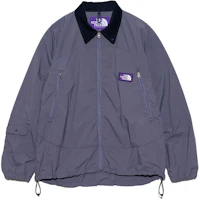 The North Face Purple Label Colorblock Zip Jacket Men’s Gray Purple. NP2406N-DP The North Face Purple Label Colorblock Zip Jacket Men’s Gray Purple. NP2406N-DP