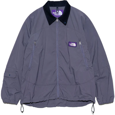 The North Face Purple Label Colorblock Zip Jacket Men’s Gray Purple. NP2406N-DP Buy The North Face Purple Label Colorblock Zip Jacket Men’s Gray Purple. NP2406N-DP