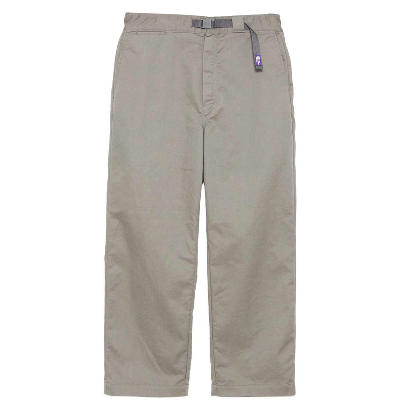 THE NORTH FACE PURPLE LABEL COOLMAX Chino Field Work Casual Pants Unisex N25FC033-AH