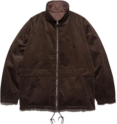 The North Face PURPLE LABEL Jaket Baldu Terbalik Coklat NY2366N-BR Buy The North Face PURPLE LABEL Jaket Baldu Terbalik Coklat NY2366N-BR