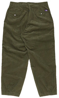 The North Face Purple Label Pantalones Casual Corduroy Verdes Unisex. NT5155N-KG Lookbook The North Face Purple Label Pantalones Casual Corduroy Verdes Unisex. NT5155N-KG