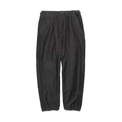 TNF PURPLE LABEL Corduroy Relaxed Tapered Pants Charcoal Unisex NT5406N-CH