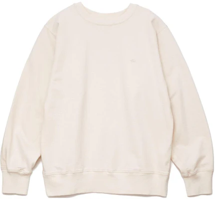 The North Face Purple Label 男女款圓領衛衣 自然色 NT6303N-NA Buy The North Face Purple Label 男女款圓領衛衣 自然色 NT6303N-NA