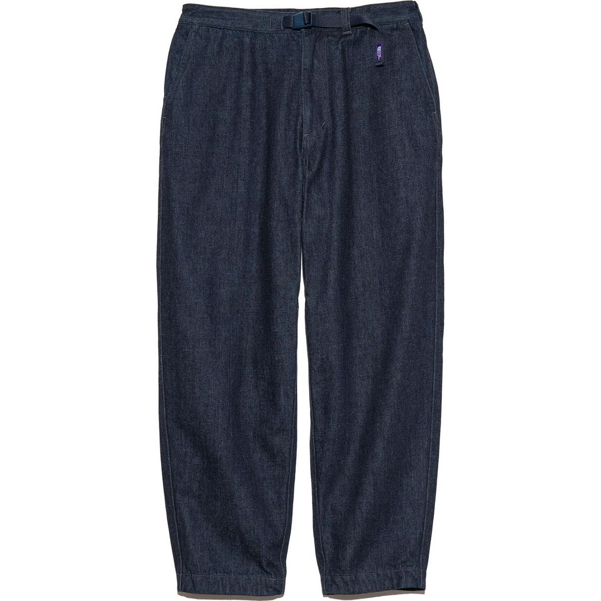 Buy The North Face Purple Label Celana Denim Tapered Field Biru Unisex Cargo N24FC080-ID