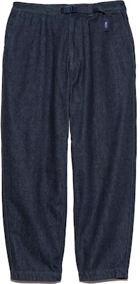 北面紫标牛仔锥形工装裤蓝色男女通用cargo N24FC080-ID Buy 北面紫标牛仔锥形工装裤蓝色男女通用cargo N24FC080-ID