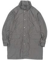 The North Face Purple Label Detachable Hood Outdoor Jacket Asphalt Gray NP2100N-AH The North Face Purple Label Detachable Hood Outdoor Jacket Asphalt Gray NP2100N-AH