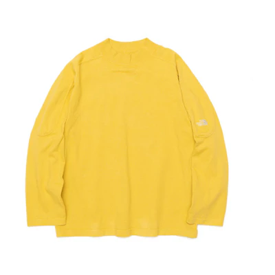 TNF PURPLE LABEL Dopamine Raglan Long Sleeve Tee Unisex NT3204N-MS